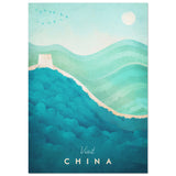 Poster: China Travel Poster