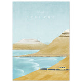 Poster: Iceland Travel Poster