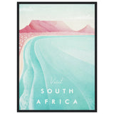 Poster: South Africa Travel Poster