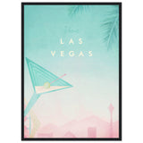 Poster: Las Vegas Travel Poster