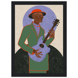 Poster: Musician Guy XII