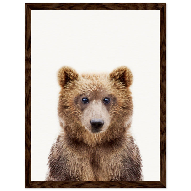 Poster: Baby Bear