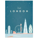 Poster: London Travel Poster