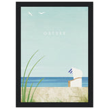 Poster: Ostsee Travel Poster