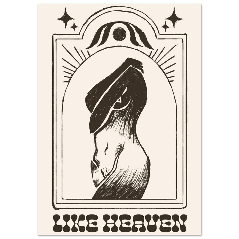 Poster: Like Heaven