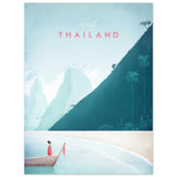 Poster: Thailand Travel Poster