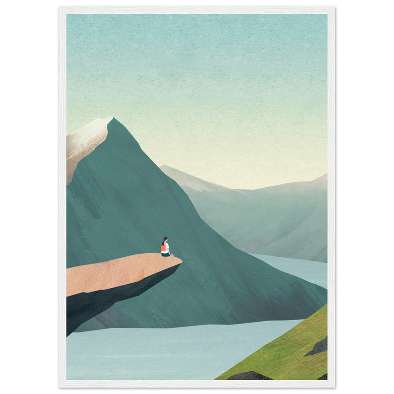 Poster: Trolltunga