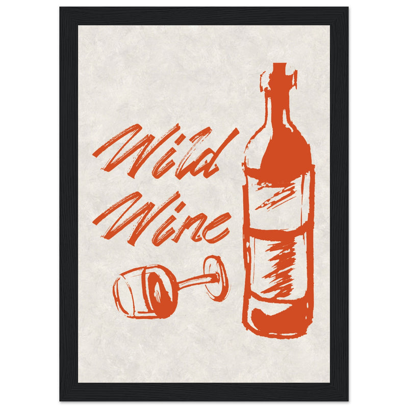 Poster: Wild Wine II