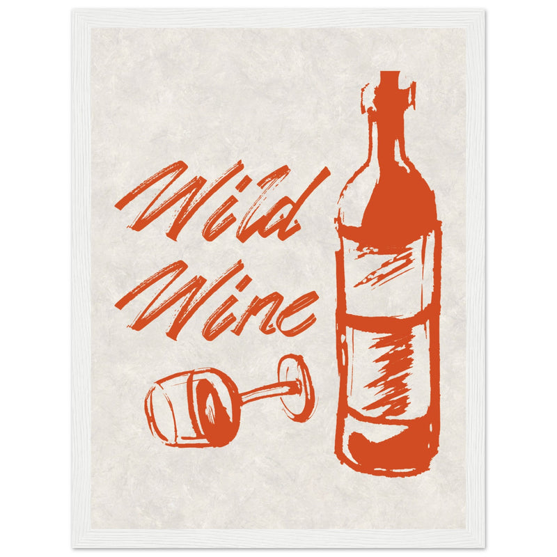 Poster: Wild Wine II