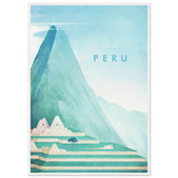 Poster: Peru Travel Poster