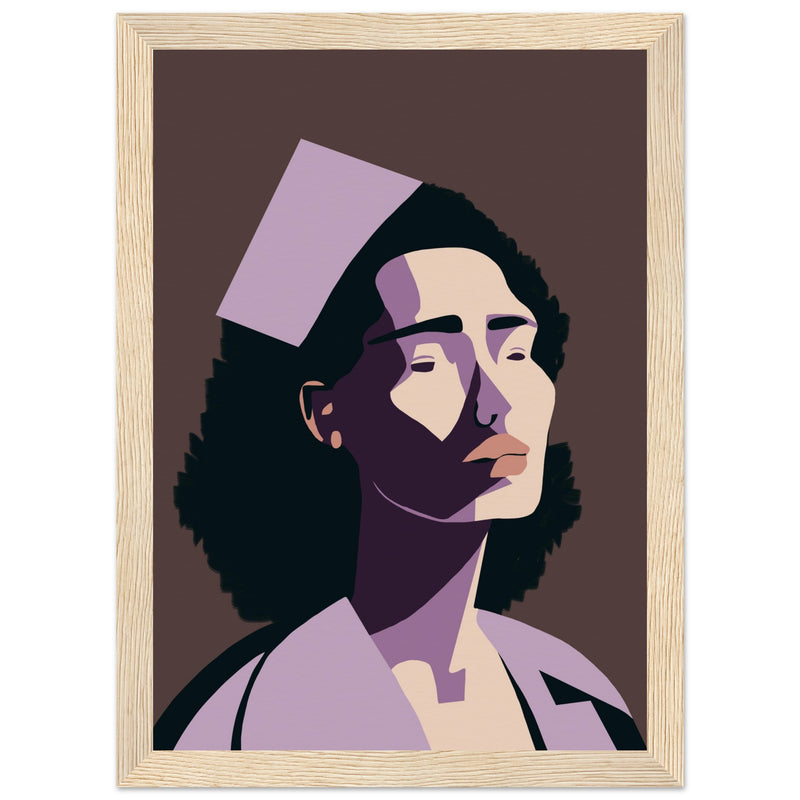 Poster: The Nurse