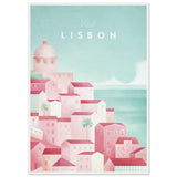 Poster: Lisbon Travel Poster