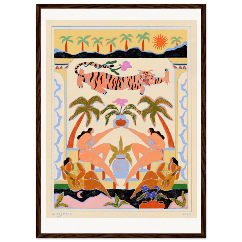 Poster: Tropicana