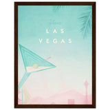 Poster: Las Vegas Travel Poster