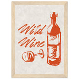 Poster: Wild Wine II