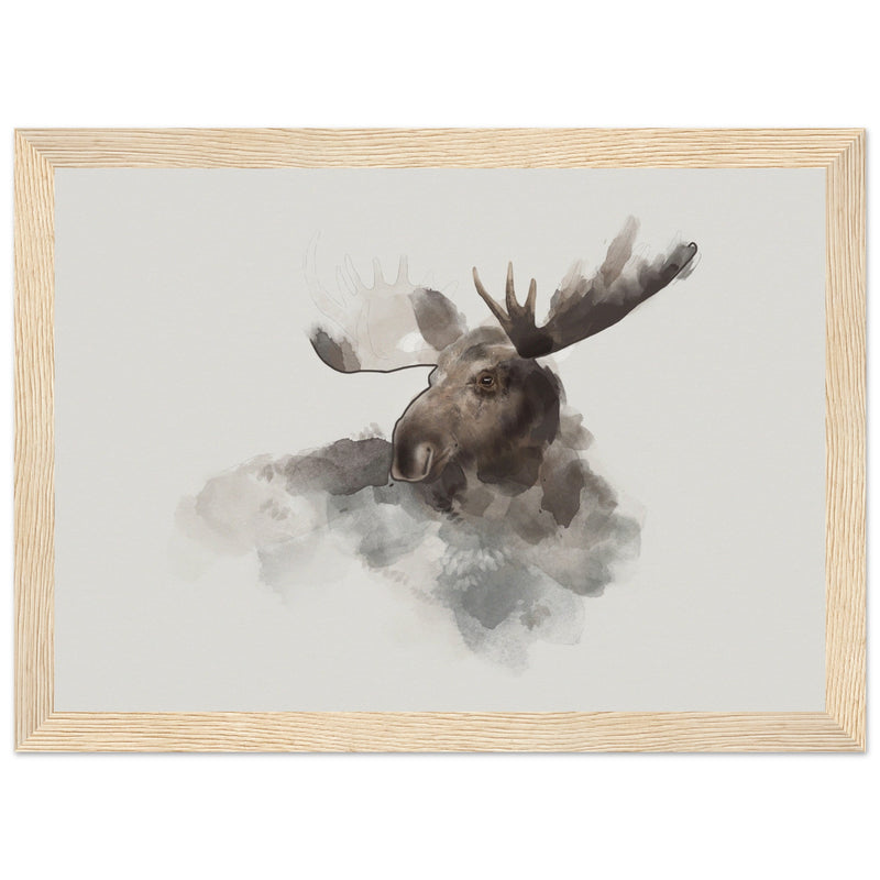 Poster: Elk