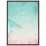 Poster: Las Vegas Travel Poster