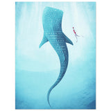 Poster: Whale Shark