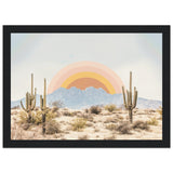 Poster: Arizona Sunrise