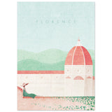 Poster: Florence Travel Poster