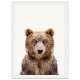 Poster: Baby Bear