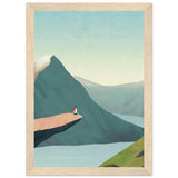 Poster: Trolltunga