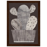 Poster: Little cactus