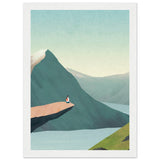 Poster: Trolltunga