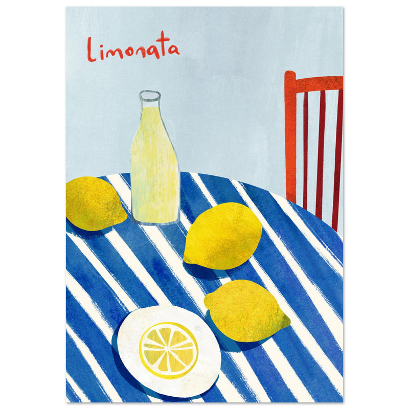 Poster: Limonata