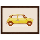 Poster: Mini Mr Beans