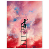 Poster: Cloud Painter