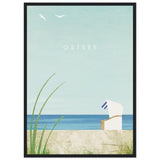 Poster: Ostsee Travel Poster