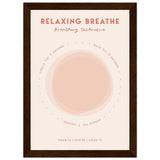 Poster: Relaxing Breathe