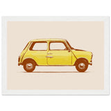 Poster: Mini Mr Beans