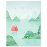 Poster: Vietnam Travel Poster