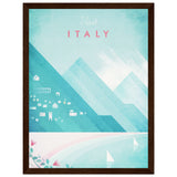 Poster: Italy Travel Poster