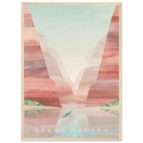 Poster: Grand Canyon Travel Poster