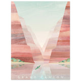 Poster: Grand Canyon Travel Poster