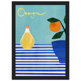 Poster: Orangina