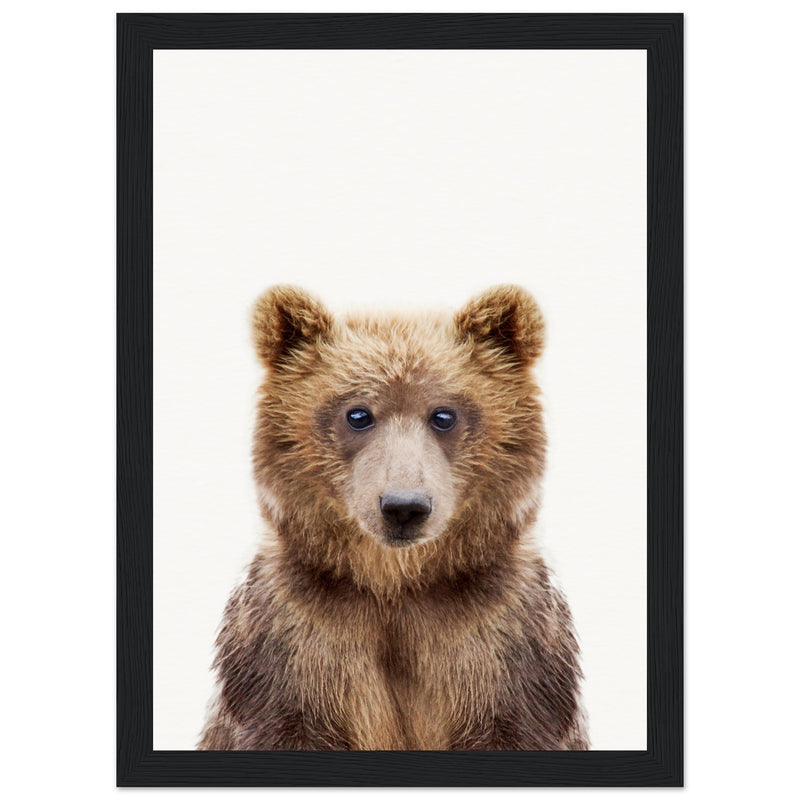 Poster: Baby Bear