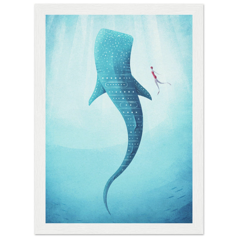 Poster: Whale Shark