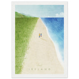 Poster: Ireland Travel Poster