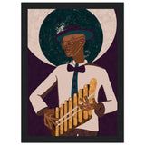 Poster: Musician Guy VI