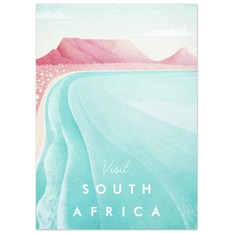 Poster: South Africa Travel Poster