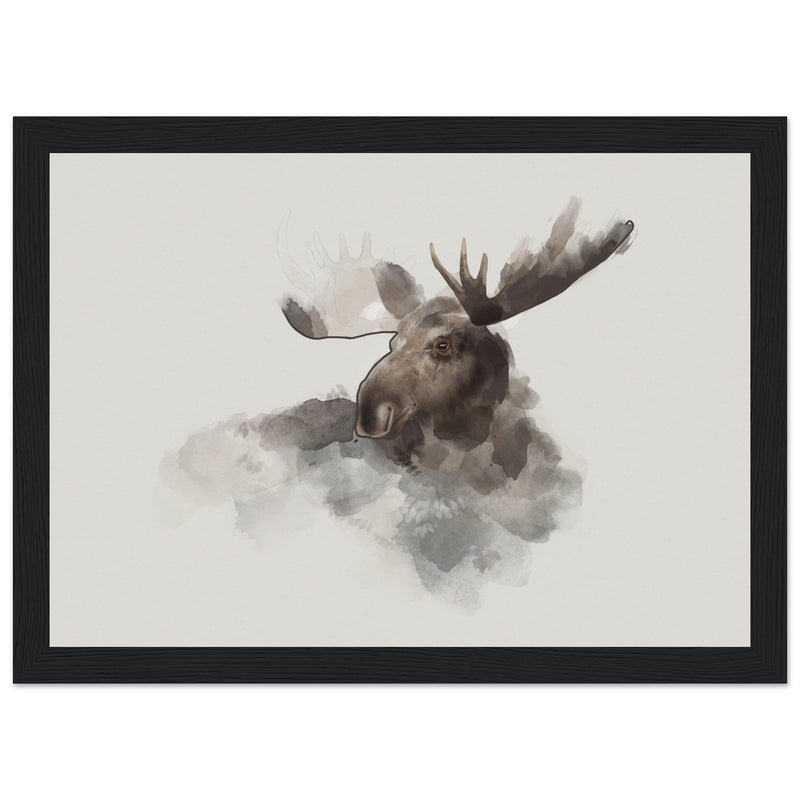 Poster: Elk