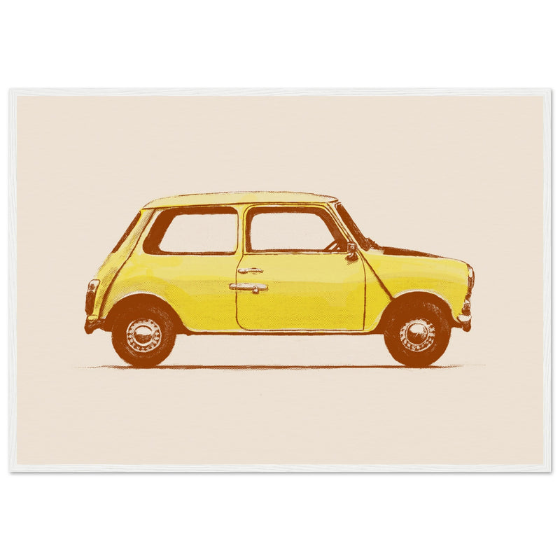 Poster: Mini Mr Beans