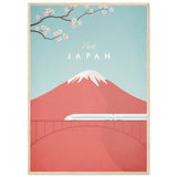Poster: Japan Travel Poster