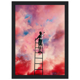 Poster: Cloud Painter