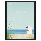 Poster: Ostsee Travel Poster