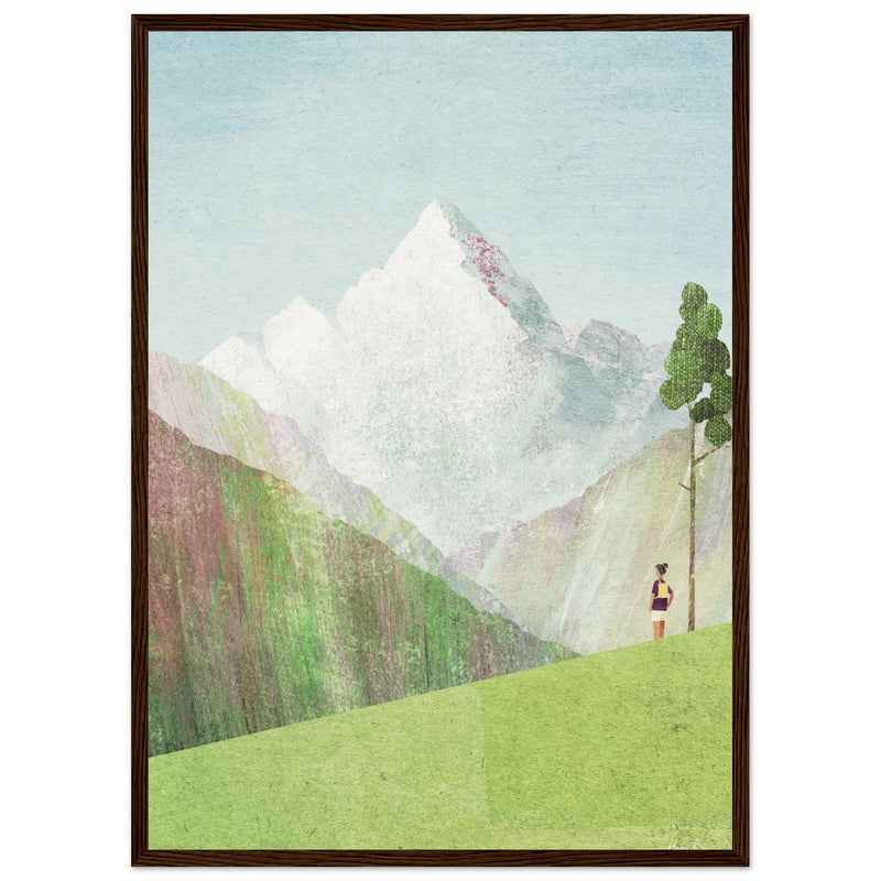 Poster: Mount Everest